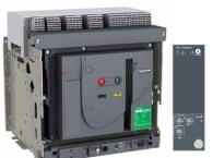 ACB 4P MVS12N4MF2L easypact mvs schneider